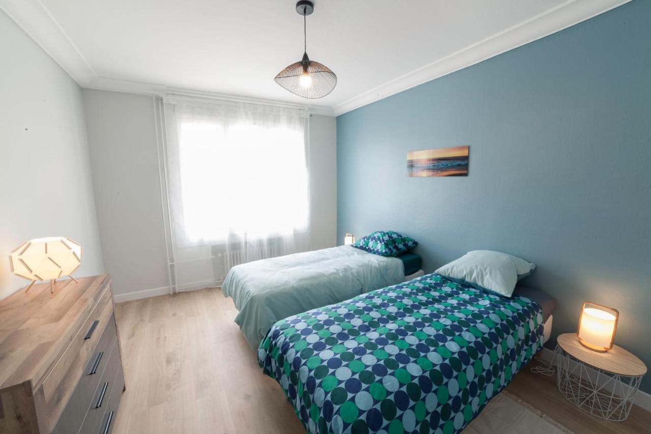 Prestigeloc - Business & Confort - 3 Grandes Chambres, 2 Sdb, Hyper Centre Орлеан Екстер'єр фото